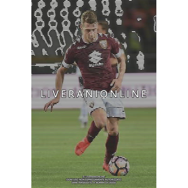 Torino 13-08-2016 Stadio Olimpico Grande Torino Coppa Italia TIM Cup - 3Â° turno Torino vs Pro Vercelli nella foto Andrea Belotti (Torino) foto Roberto Garavaglia - ag. Aldo Liverani sas