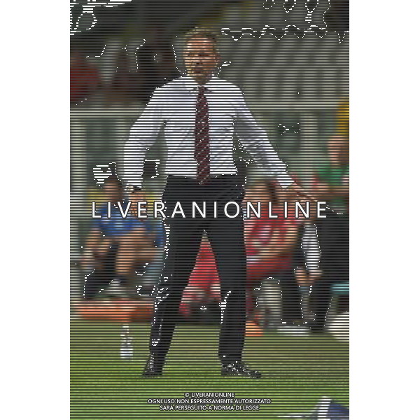 Torino 13-08-2016 Stadio Olimpico Grande Torino Coppa Italia TIM Cup - 3Â° turno Torino vs Pro Vercelli nella foto Sinisa Mihajlovic allenatore Torino foto Roberto Garavaglia - ag. Aldo Liverani sas