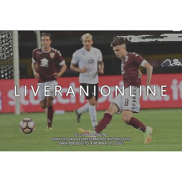 Torino 13-08-2016 Stadio Olimpico Grande Torino Coppa Italia TIM Cup - 3Â° turno Torino vs Pro Vercelli nella foto Daniele Baselli (Torino) foto Roberto Garavaglia - ag. Aldo Liverani sas