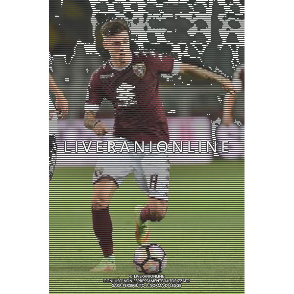 Torino 13-08-2016 Stadio Olimpico Grande Torino Coppa Italia TIM Cup - 3Â° turno Torino vs Pro Vercelli nella foto Daniele Baselli (Torino) foto Roberto Garavaglia - ag. Aldo Liverani sas