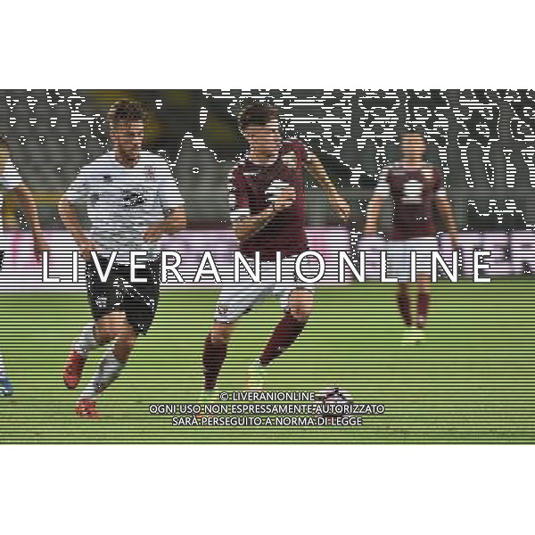 Torino 13-08-2016 Stadio Olimpico Grande Torino Coppa Italia TIM Cup - 3Â° turno Torino vs Pro Vercelli nella foto Daniele Baselli (Torino) foto Roberto Garavaglia - ag. Aldo Liverani sas