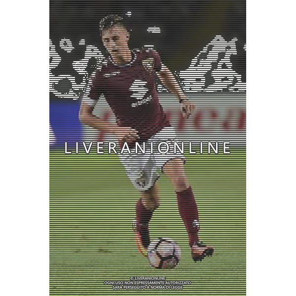 Torino 13-08-2016 Stadio Olimpico Grande Torino Coppa Italia TIM Cup - 3Â° turno Torino vs Pro Vercelli nella foto Antonio Barreca (Torino) foto Roberto Garavaglia - ag. Aldo Liverani sas
