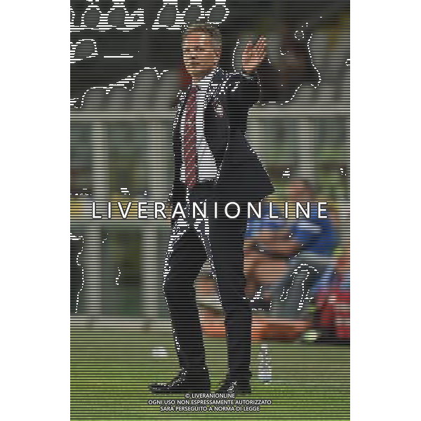 Torino 13-08-2016 Stadio Olimpico Grande Torino Coppa Italia TIM Cup - 3Â° turno Torino vs Pro Vercelli nella foto Sinisa Mihajlovic allenatore Torino foto Roberto Garavaglia - ag. Aldo Liverani sas