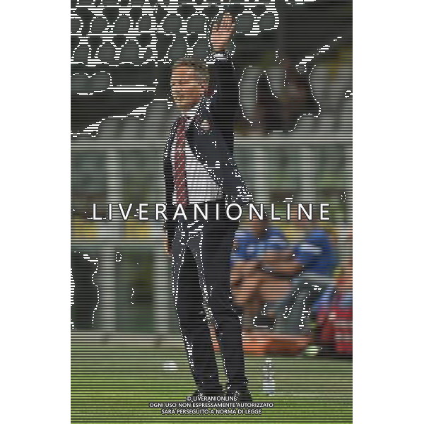 Torino 13-08-2016 Stadio Olimpico Grande Torino Coppa Italia TIM Cup - 3Â° turno Torino vs Pro Vercelli nella foto Sinisa Mihajlovic allenatore Torino foto Roberto Garavaglia - ag. Aldo Liverani sas