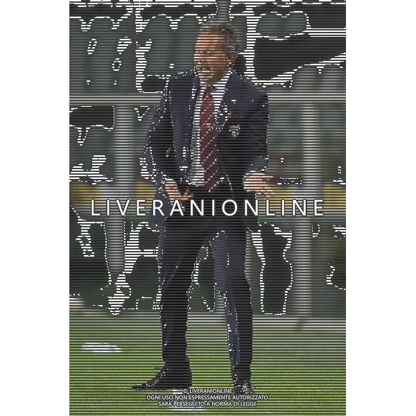 Torino 13-08-2016 Stadio Olimpico Grande Torino Coppa Italia TIM Cup - 3Â° turno Torino vs Pro Vercelli nella foto Sinisa Mihajlovic allenatore Torino foto Roberto Garavaglia - ag. Aldo Liverani sas