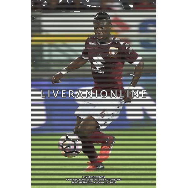 Torino 13-08-2016 Stadio Olimpico Grande Torino Coppa Italia TIM Cup - 3Â° turno Torino vs Pro Vercelli nella foto Afriyie Acquah (Torino) foto Roberto Garavaglia - ag. Aldo Liverani sas
