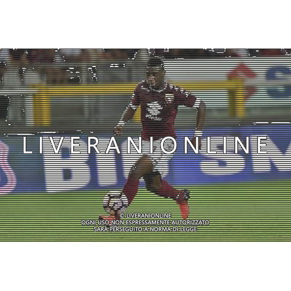 Torino 13-08-2016 Stadio Olimpico Grande Torino Coppa Italia TIM Cup - 3Â° turno Torino vs Pro Vercelli nella foto Afriyie Acquah (Torino) foto Roberto Garavaglia - ag. Aldo Liverani sas