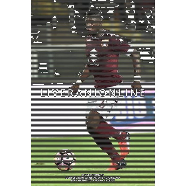 Torino 13-08-2016 Stadio Olimpico Grande Torino Coppa Italia TIM Cup - 3Â° turno Torino vs Pro Vercelli nella foto Afriyie Acquah (Torino) foto Roberto Garavaglia - ag. Aldo Liverani sas