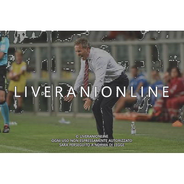 Torino 13-08-2016 Stadio Olimpico Grande Torino Coppa Italia TIM Cup - 3¡ turno Torino vs Pro Vercelli nella foto Mihajlovic sinisa foto Roberto Garavaglia - ag. Aldo Liverani sas