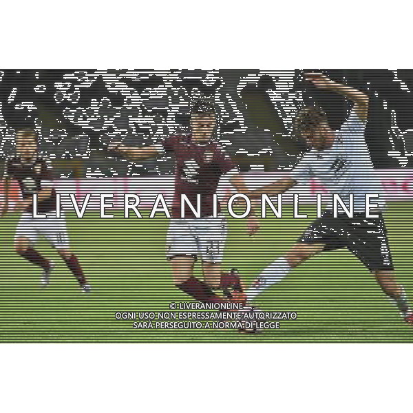 Torino 13-08-2016 Stadio Olimpico Grande Torino Coppa Italia TIM Cup - 3¡ turno Torino vs Pro Vercelli nella foto Barreca e sulla DX Bani foto Roberto Garavaglia - ag. Aldo Liverani sas