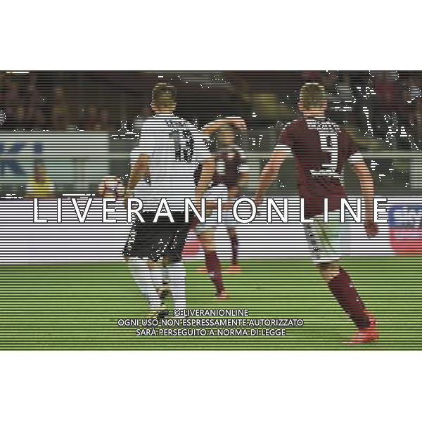 Torino 13-08-2016 Stadio Olimpico Grande Torino Coppa Italia TIM Cup - 3¡ turno Torino vs Pro Vercelli nella foto Boye\' segna il gol del 4 a 1 Torino foto Roberto Garavaglia - ag. Aldo Liverani sas