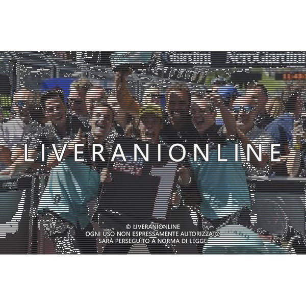 14.08.2016. RedBull Ring, Spielberg, Austria. Gara moto3.J. Mir (Leopard team) ©Piazzolla/AGENZIA ALDO LIVERANI SAS