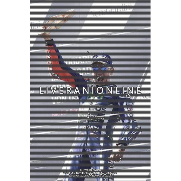14.08.206. RedBull Ring, Spielberg, Austria. Jorge Lorenzo - Gara MotoGp Motomondiale RedBull ring, Spielberg, Austria 14.08.2016. ©Piazzolla/AGENZIA ALDO LIVERANI SAS