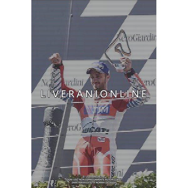 14.08.206. RedBull Ring, Spielberg, Austria.Andrea Dovizioso. - Gara MotoGp Motomondiale RedBull ring, Spielberg, Austria 14.08.2016. ©Piazzolla/AGENZIA ALDO LIVERANI SAS