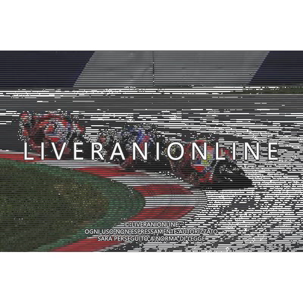 14.08.206. RedBull Ring, Spielberg, Austria.Andrea Iannone (Ducati) - Gara MotoGp Motomondiale RedBull ring, Spielberg, Austria 14.08.2016. ©Piazzolla/AGENZIA ALDO LIVERANI SAS