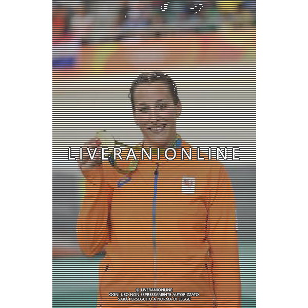 13-08-2016 Giochi Olimpici Pista Donne; Giornata 03; 2016, Olanda; Ligtlee, Elis; Rio De Janeiro; FOTO STEFANO SIROTTI-AG ALDO LIVERANI SAS