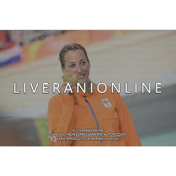 13-08-2016 Giochi Olimpici Pista Donne; Giornata 03; 2016, Olanda; Ligtlee, Elis; Rio De Janeiro; FOTO STEFANO SIROTTI-AG ALDO LIVERANI SAS
