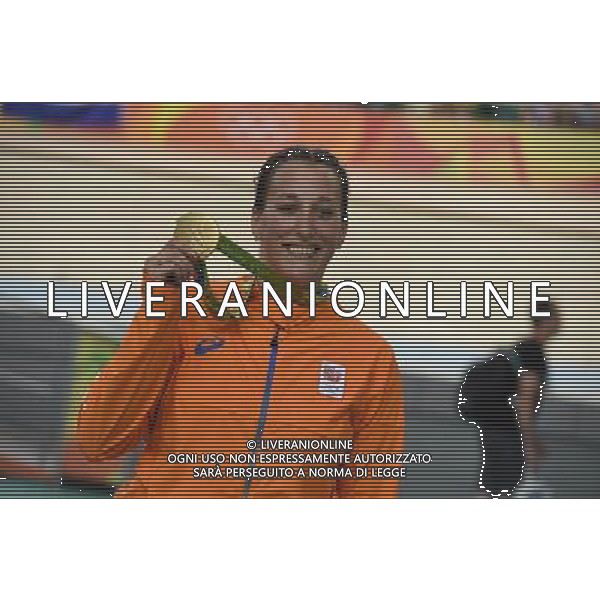 13-08-2016 Giochi Olimpici Pista Donne; Giornata 03; 2016, Olanda; Ligtlee, Elis; Rio De Janeiro; FOTO STEFANO SIROTTI-AG ALDO LIVERANI SAS