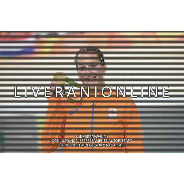 13-08-2016 Giochi Olimpici Pista Donne; Giornata 03; 2016, Olanda; Ligtlee, Elis; Rio De Janeiro; FOTO STEFANO SIROTTI-AG ALDO LIVERANI SAS