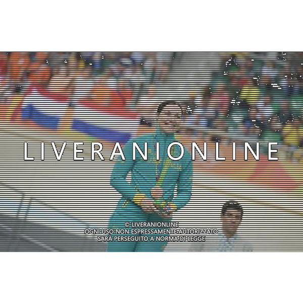 13-08-2016 Giochi Olimpici Pista Donne; Giornata 03; 2016, Austalia; Meares, Anna; Rio De Janeiro; FOTO STEFANO SIROTTI-AG ALDO LIVERANI SAS