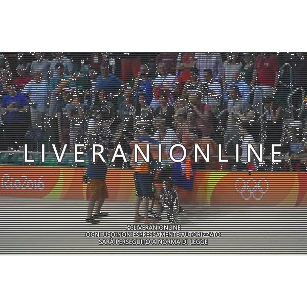 13-08-2016 Giochi Olimpici Pista Donne; Giornata 03; 2016, Olanda; Ligtlee, Elis; Rio De Janeiro; FOTO STEFANO SIROTTI-AG ALDO LIVERANI SAS