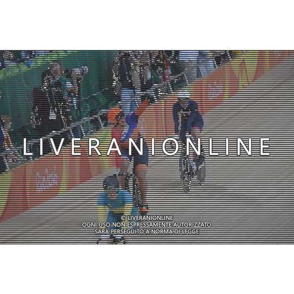 13-08-2016 Giochi Olimpici Pista Donne; Giornata 03; 2016, Olanda; Ligtlee, Elis; Rio De Janeiro; FOTO STEFANO SIROTTI-AG ALDO LIVERANI SAS