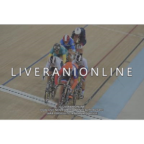 13-08-2016 Giochi Olimpici Pista Donne; Giornata 03; 2016, Olanda; Ligtlee, Elis; Rio De Janeiro; FOTO STEFANO SIROTTI-AG ALDO LIVERANI SAS