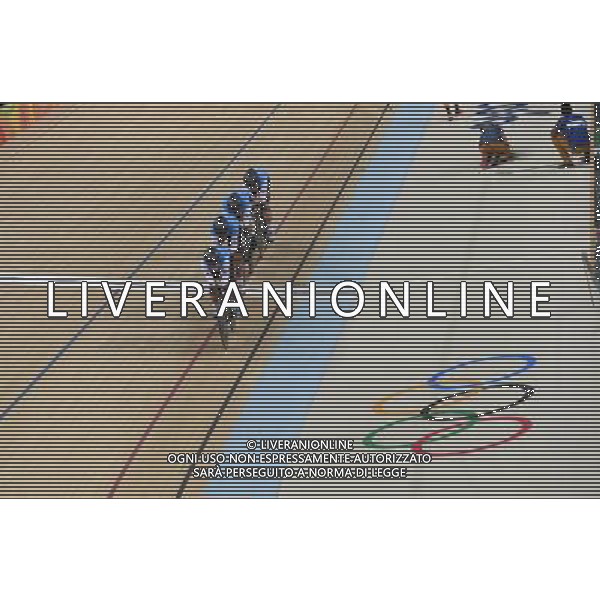 13-08-2016 Giochi Olimpici Pista Donne; Giornata 03; 2016, Canada; Beveridge, Allison; Glaesser, Jasmin; Lay, Kirsti; Simmerling, Georgia; Rio De Janeiro; FOTO STEFANO SIROTTI-AG ALDO LIVERANI SAS