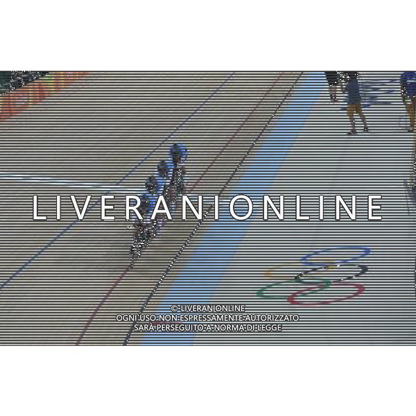13-08-2016 Giochi Olimpici Pista Donne; Giornata 03; 2016, Canada; Beveridge, Allison; Glaesser, Jasmin; Lay, Kirsti; Simmerling, Georgia; Rio De Janeiro; FOTO STEFANO SIROTTI-AG ALDO LIVERANI SAS