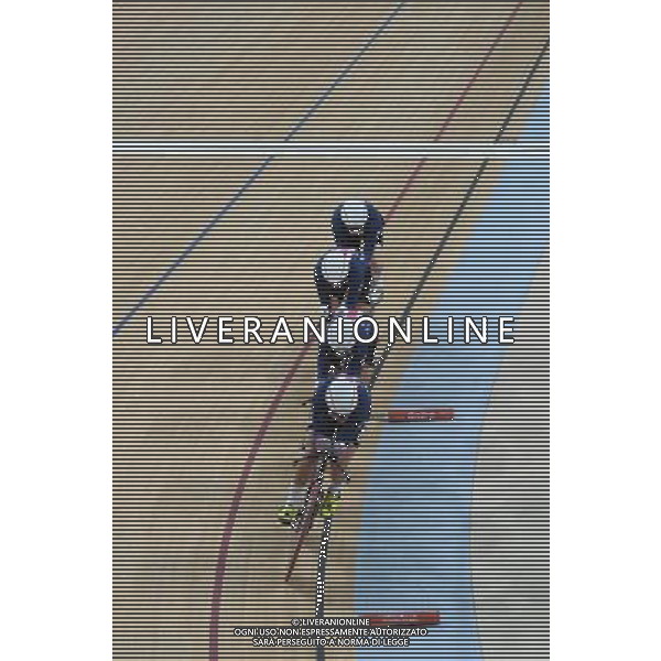 13-08-2016 Giochi Olimpici Pista Donne; Giornata 03; 2016, Usa; Hammer, Sarah; Catlin, Kelly; Dygert, Chloe; Valente, Jennifer; Rio De Janeiro; FOTO STEFANO SIROTTI-AG ALDO LIVERANI SAS