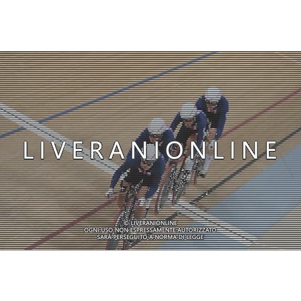 13-08-2016 Giochi Olimpici Pista Donne; Giornata 03; 2016, Usa; Hammer, Sarah; Catlin, Kelly; Dygert, Chloe; Valente, Jennifer; Rio De Janeiro; FOTO STEFANO SIROTTI-AG ALDO LIVERANI SAS