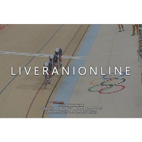 13-08-2016 Giochi Olimpici Pista Donne; Giornata 03; 2016, Usa; Rio De Janeiro; FOTO STEFANO SIROTTI-AG ALDO LIVERANI SAS
