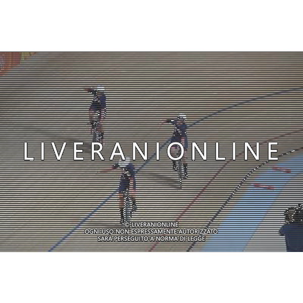 13-08-2016 Giochi Olimpici Pista Donne; Giornata 03; 2016, Great Britain; Rio De Janeiro; FOTO STEFANO SIROTTI-AG ALDO LIVERANI SAS