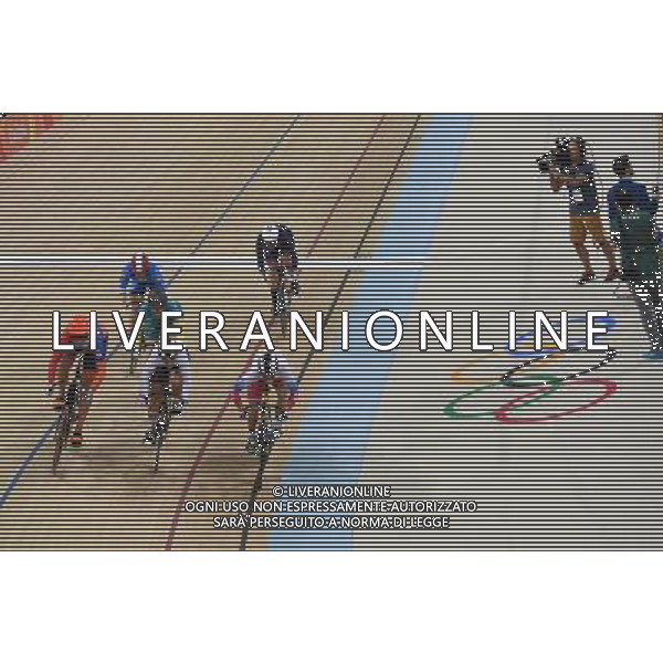 13-08-2016 Giochi Olimpici Pista Donne; Giornata 03; Rio De Janeiro; FOTO STEFANO SIROTTI-AG ALDO LIVERANI SAS