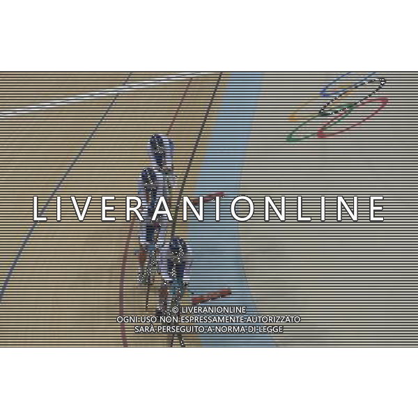 13-08-2016 Giochi Olimpici Pista Donne; Giornata 03; 2016, Italia; Frapporti, Simona; Guderzo, Tatiana; Pattaro, Francesca; Valsecchi, Silvia; Rio De Janeiro; FOTO STEFANO SIROTTI-AG ALDO LIVERANI SAS