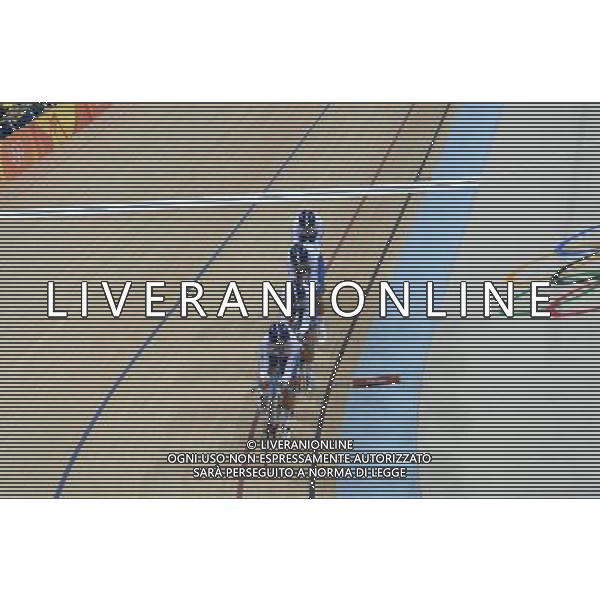 13-08-2016 Giochi Olimpici Pista Donne; Giornata 03; 2016, Italia; Frapporti, Simona; Guderzo, Tatiana; Pattaro, Francesca; Valsecchi, Silvia; Rio De Janeiro; FOTO STEFANO SIROTTI-AG ALDO LIVERANI SAS