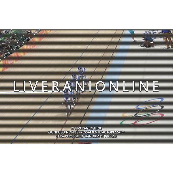 13-08-2016 Giochi Olimpici Pista Donne; Giornata 03; 2016, Italia; Frapporti, Simona; Guderzo, Tatiana; Pattaro, Francesca; Valsecchi, Silvia; Rio De Janeiro; FOTO STEFANO SIROTTI-AG ALDO LIVERANI SAS