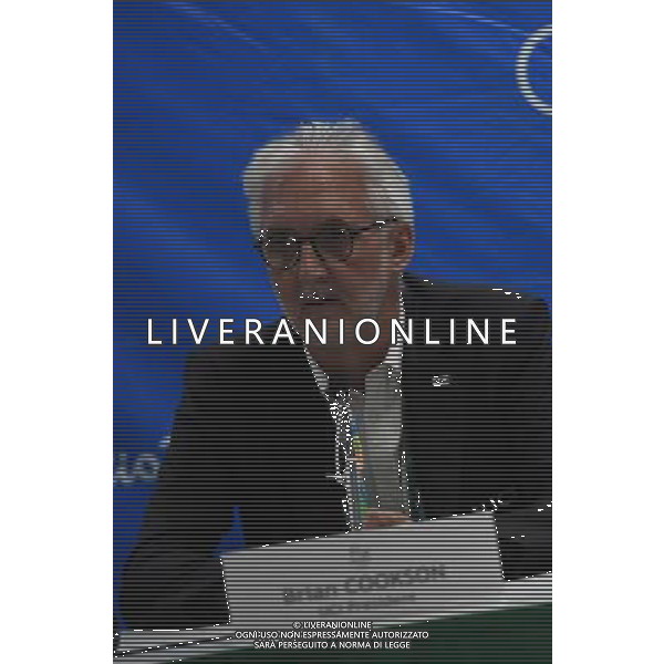 13-08-2016 Giochi Olimpici Pista Uomini; Giornata 03; Cookson, Brian; Rio De Janeiro; FOTO STEFANO SIROTTI-AG ALDO LIVERANI SAS