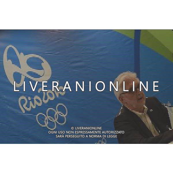 13-08-2016 Giochi Olimpici Pista Uomini; Giornata 03; Cookson, Brian; Rio De Janeiro; FOTO STEFANO SIROTTI-AG ALDO LIVERANI SAS