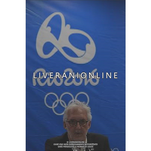 13-08-2016 Giochi Olimpici Pista Uomini; Giornata 03; Cookson, Brian; Rio De Janeiro; FOTO STEFANO SIROTTI-AG ALDO LIVERANI SAS