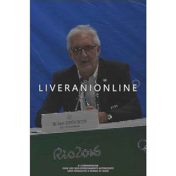 13-08-2016 Giochi Olimpici Pista Uomini; Giornata 03; Cookson, Brian; Rio De Janeiro; FOTO STEFANO SIROTTI-AG ALDO LIVERANI SAS