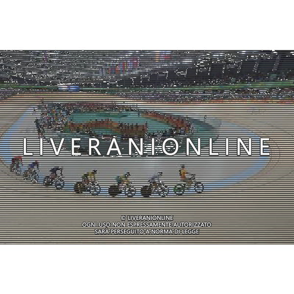 13-08-2016 Giochi Olimpici Pista Donne; Giornata 03; Rio De Janeiro; FOTO STEFANO SIROTTI-AG ALDO LIVERANI SAS