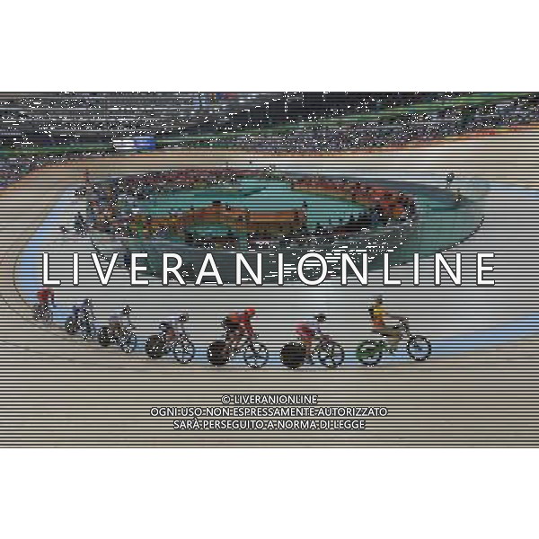 13-08-2016 Giochi Olimpici Pista Donne; Giornata 03; Rio De Janeiro; FOTO STEFANO SIROTTI-AG ALDO LIVERANI SAS