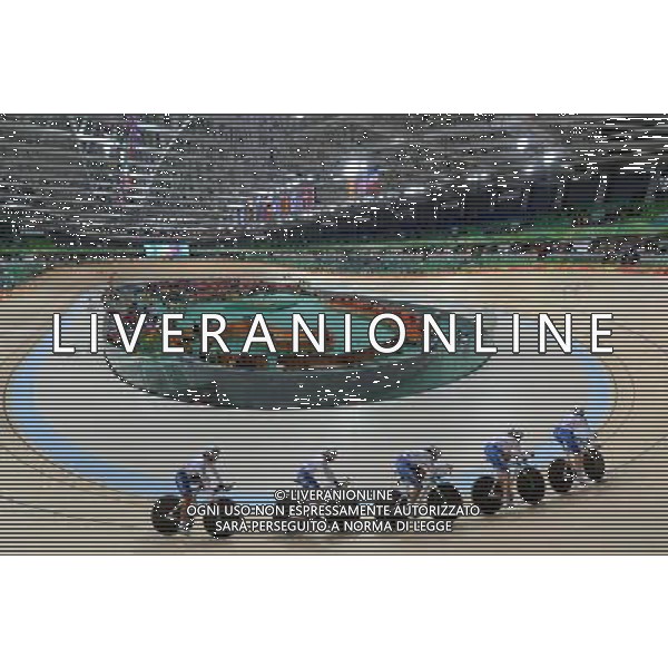 13-08-2016 Giochi Olimpici Pista Donne; Giornata 03; 2016, Italia; Rio De Janeiro; FOTO STEFANO SIROTTI-AG ALDO LIVERANI SAS