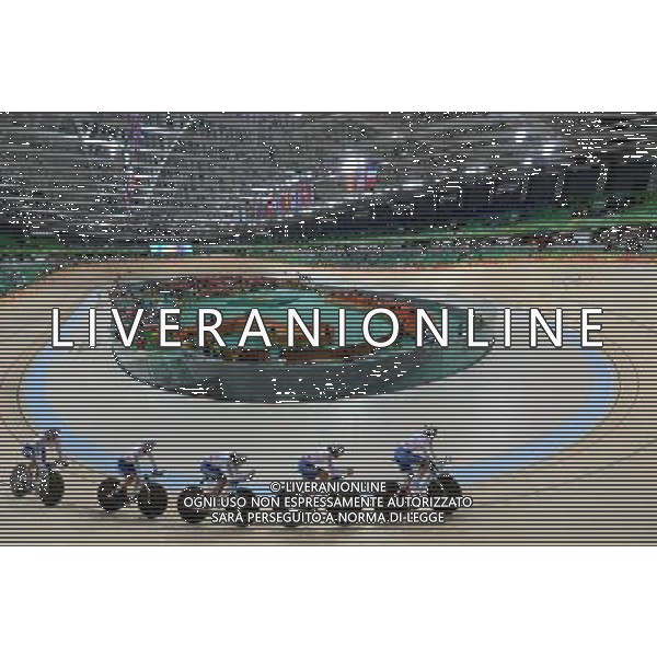 13-08-2016 Giochi Olimpici Pista Donne; Giornata 03; 2016, Italia; Rio De Janeiro; FOTO STEFANO SIROTTI-AG ALDO LIVERANI SAS
