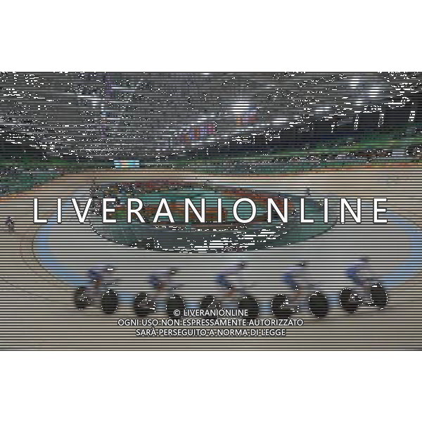 13-08-2016 Giochi Olimpici Pista Donne; Giornata 03; 2016, Italia; Rio De Janeiro; FOTO STEFANO SIROTTI-AG ALDO LIVERANI SAS