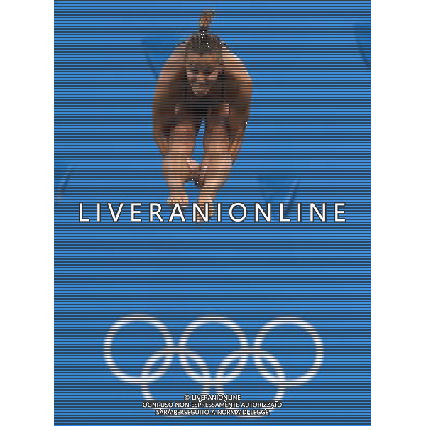 XXXI Olympic Games Giochi Olimpici Rio 2016 Rio de Janeiro - 14.08.2016 Finale Tuffi Trampolino 3m Femminile Nella Foto:Tania Cagnotto /Ph.Vitez-Ag. Aldo Liverani