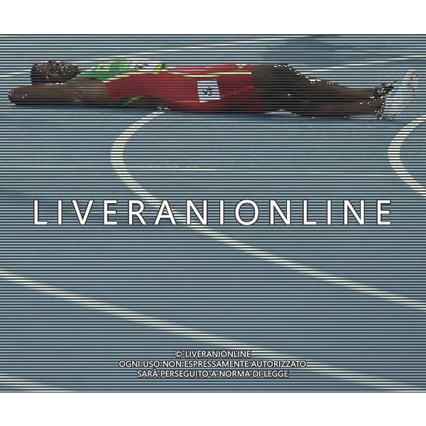 XXXI Olympic Games Giochi Olimpici Rio 2016 Rio de Janeiro - 14.08.2016 Atletica Finale 400m di corsa Maschili Nella Foto:TAPLIN Bralon /Ph.Vitez-Ag. Aldo Liverani