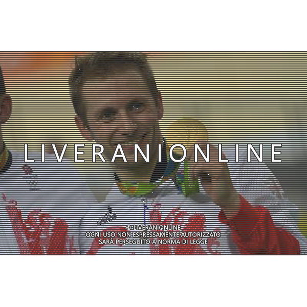 14-08-2016 Giochi Olimpici Pista Uomini; Giornata 04; 2016, Great Britain; Kenny, Jason; Rio De Janeiro; FOTO STEFANO SIROTTI-AG ALDO LIVERANI SAS