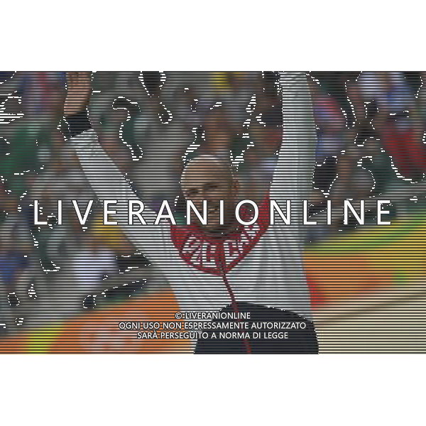 14-08-2016 Giochi Olimpici Pista Uomini; Giornata 04; 2016, Russia; Dmitriev, Denis; Rio De Janeiro; FOTO STEFANO SIROTTI-AG ALDO LIVERANI SAS